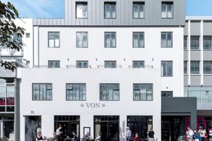 Alojamiento - Hotel Von
