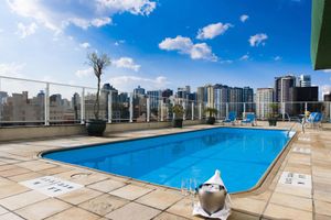 Alojamiento - Quality Hotel Curitiba