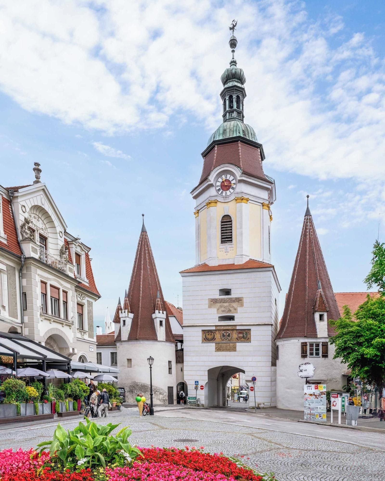 Vista Exterior Limehome Krems Undstraße