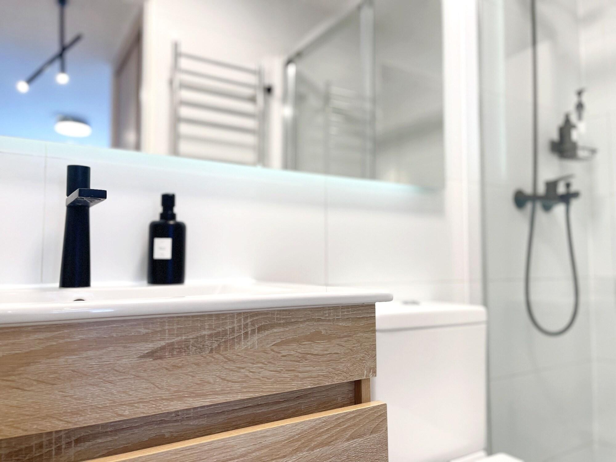 Equipamiento de Habitación Vulcano Luxury Suite