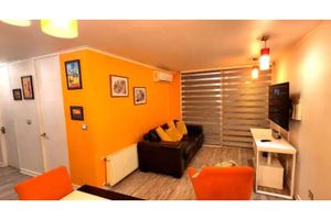 Alquiler Vacacional - Arauco Park, Las Condes