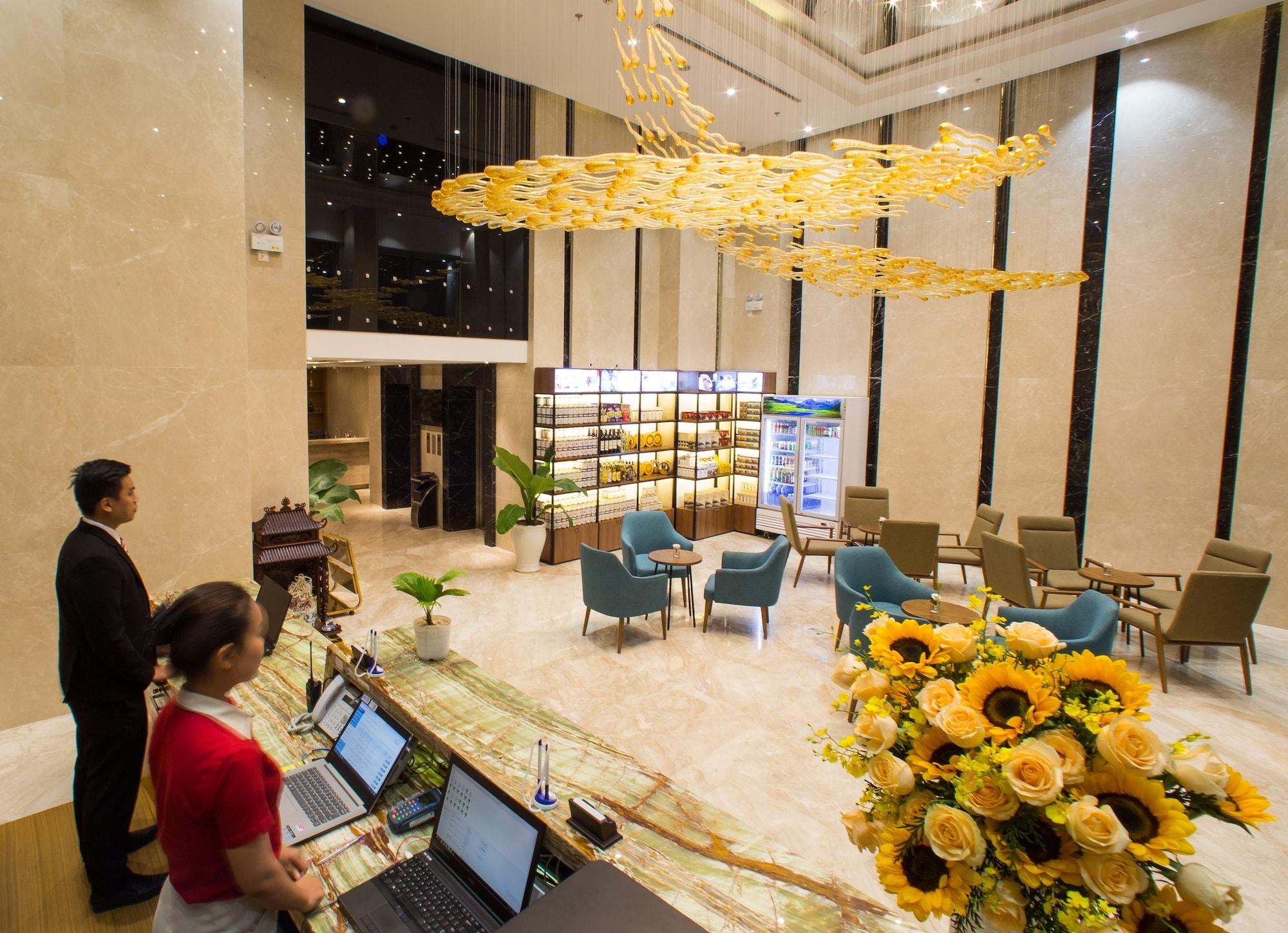 Vista Lobby DTX Hotel Nha Trang