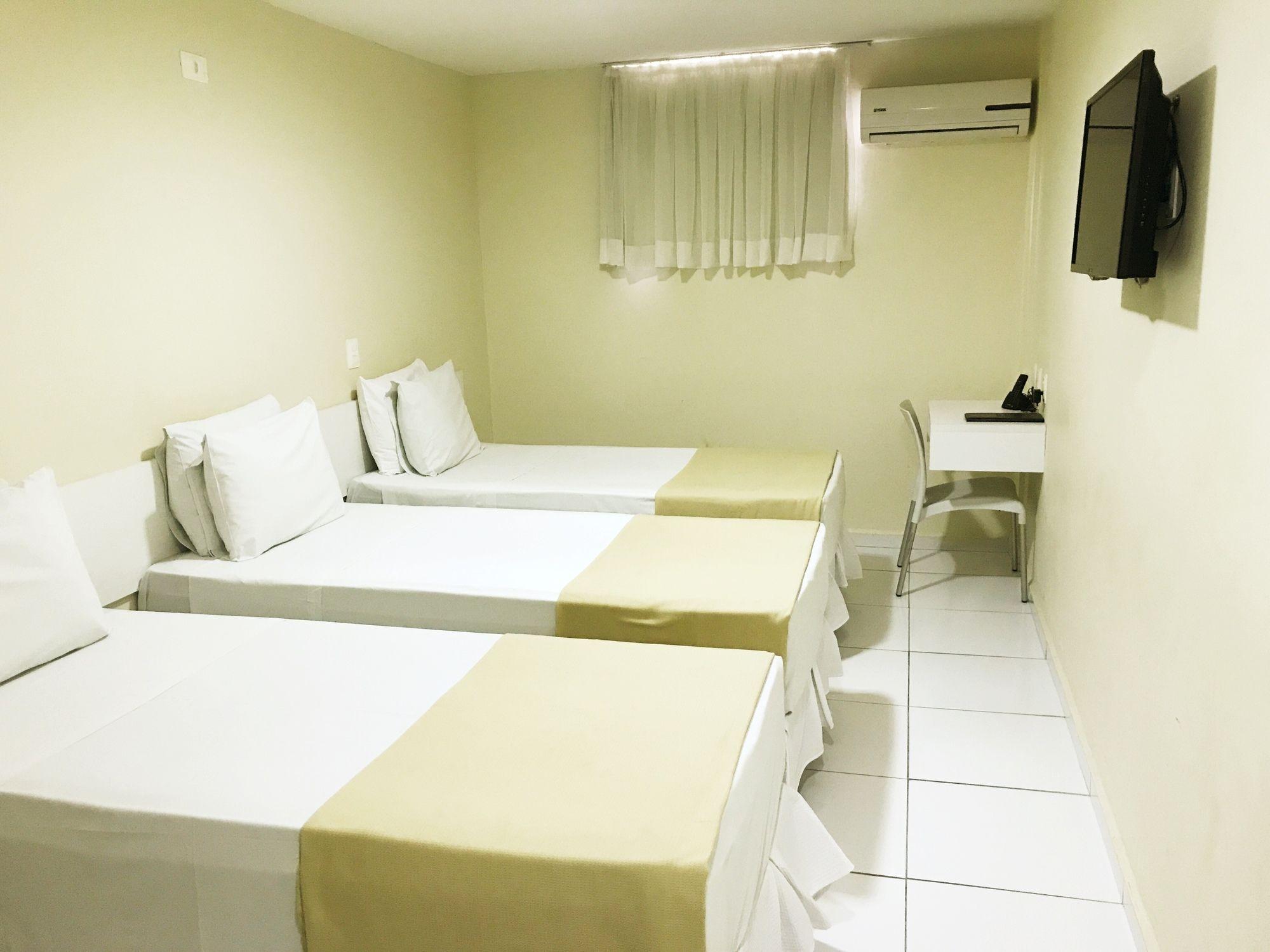 Habitación Confortel Executive