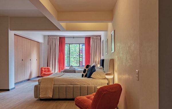 Incredible Loft in Centro walk to Zócalo - Hoteles cerca de Zócalo en Ciudad de México