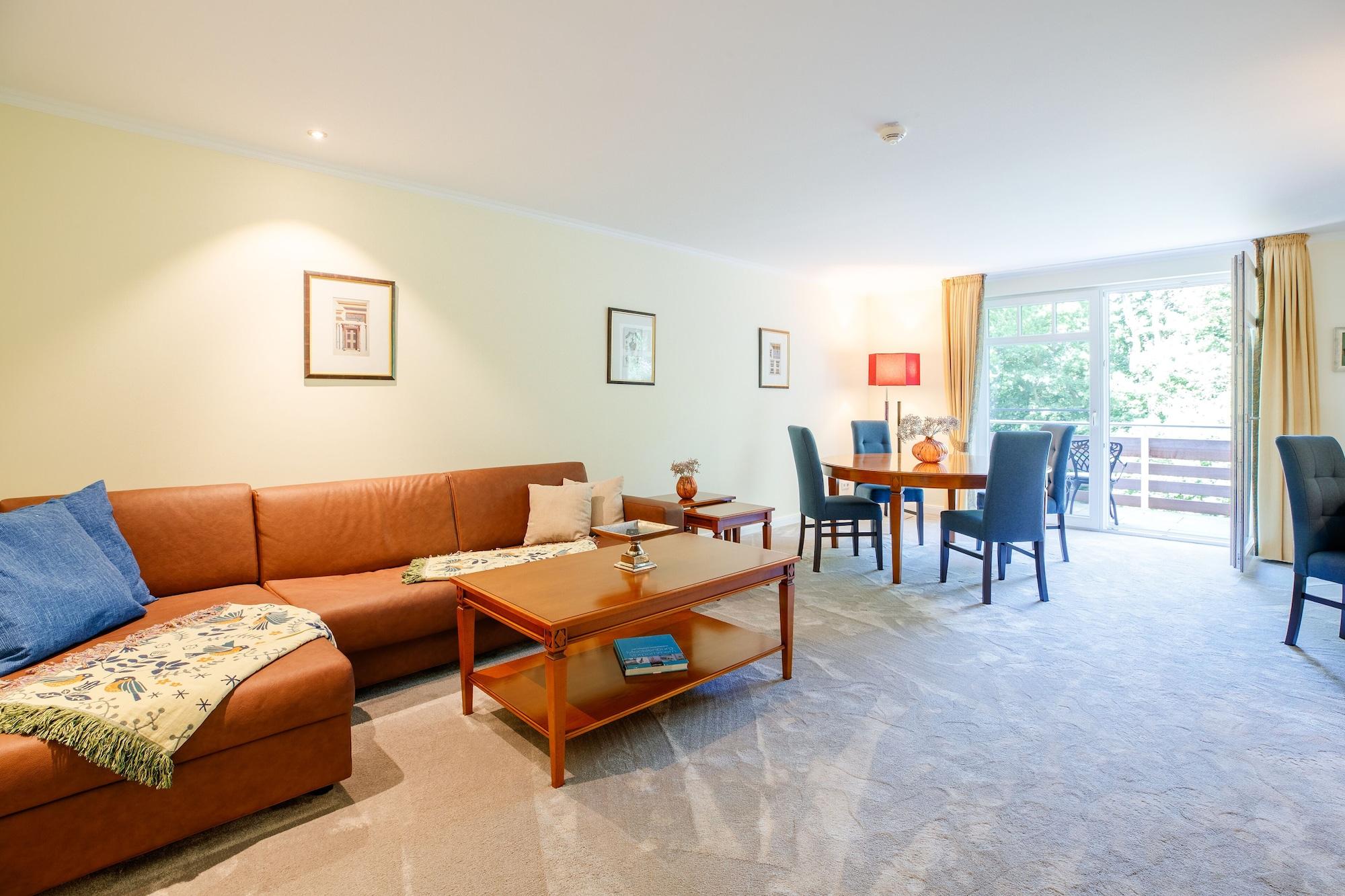 Habitación Kurhaus am Inselsee