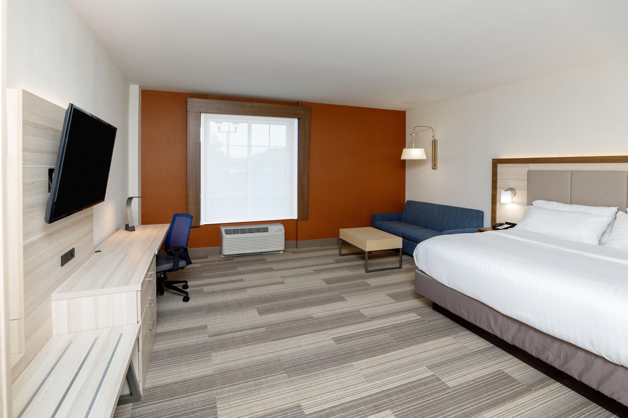 Habitación Holiday Inn Express & Suites Sturbridge by IHG
