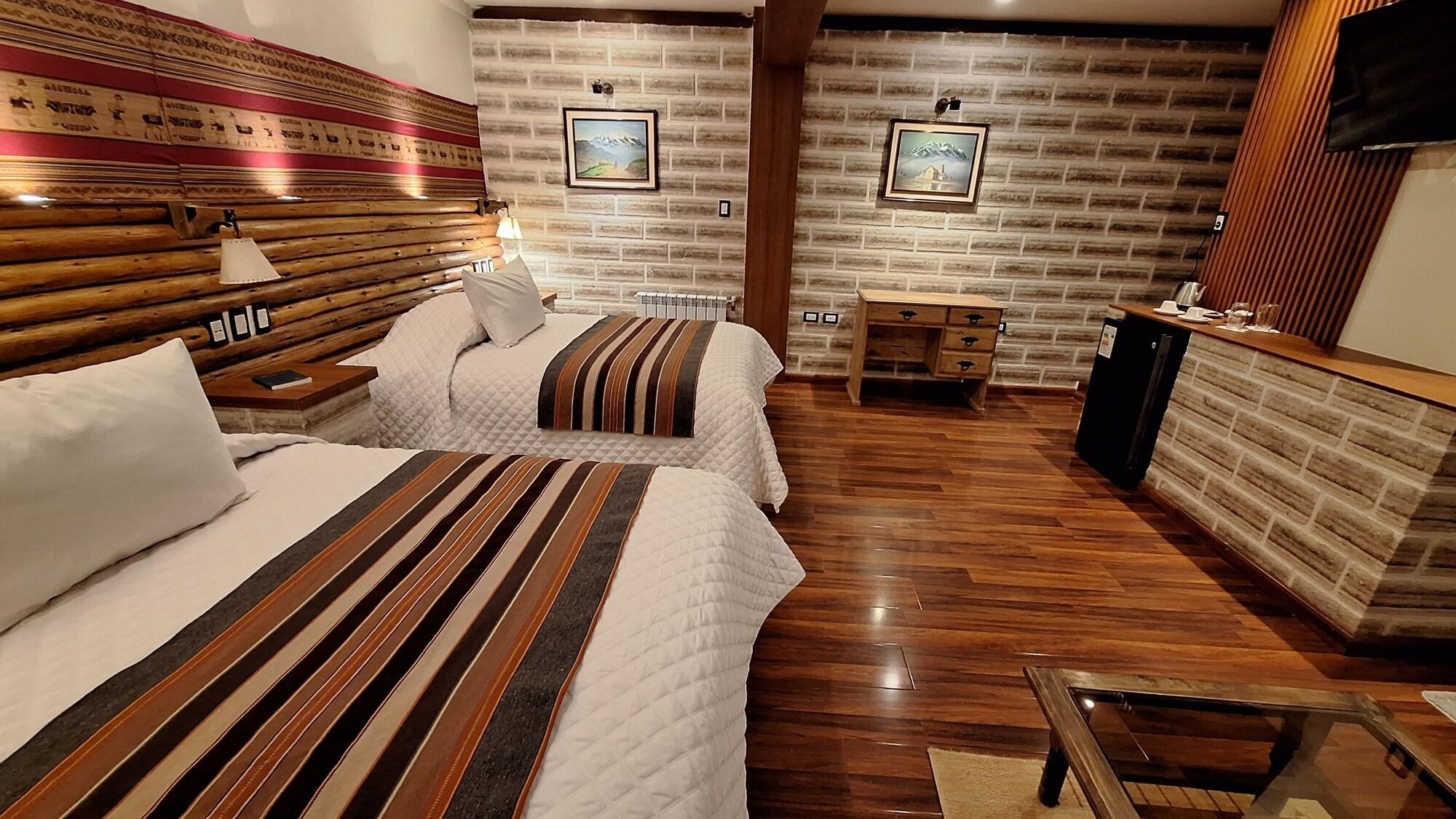 Varios Atipax Hotel de sal