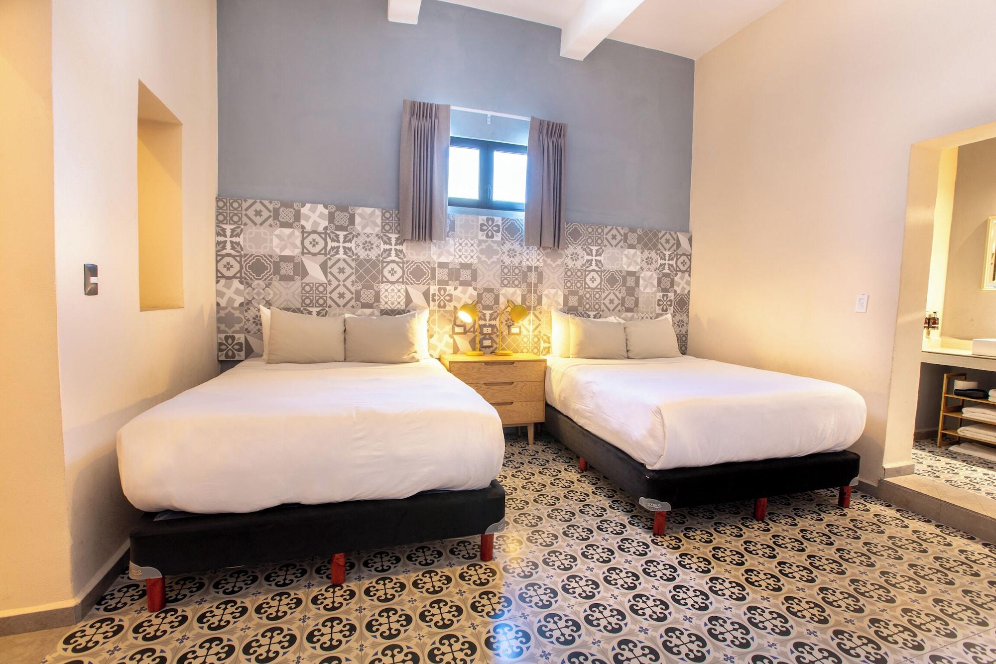 Habitación ACQUA IN BOCCA