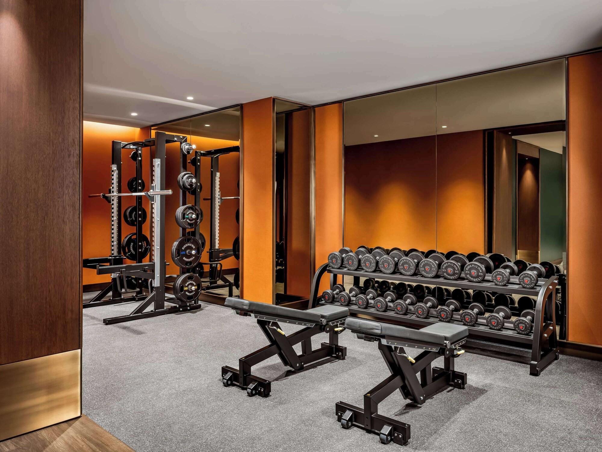 Gimnasio Fairmont Royal York Gold Experience