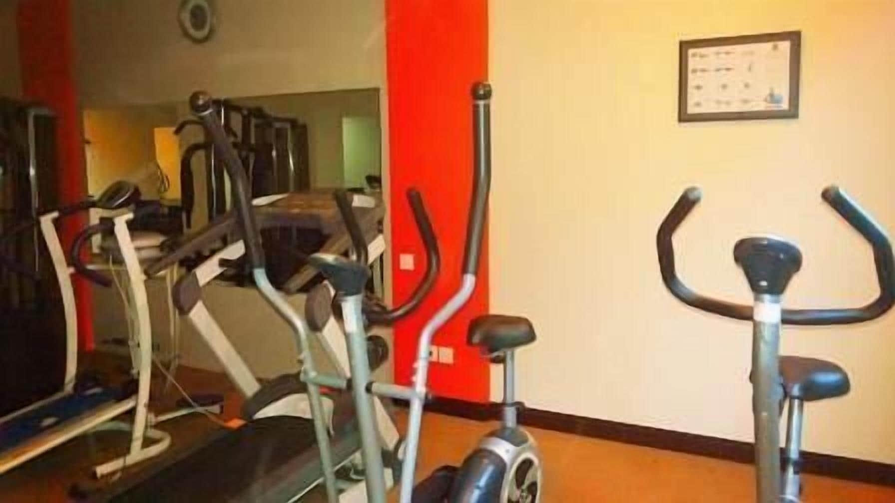 Gimnasio Horison Sagita Balikpapan