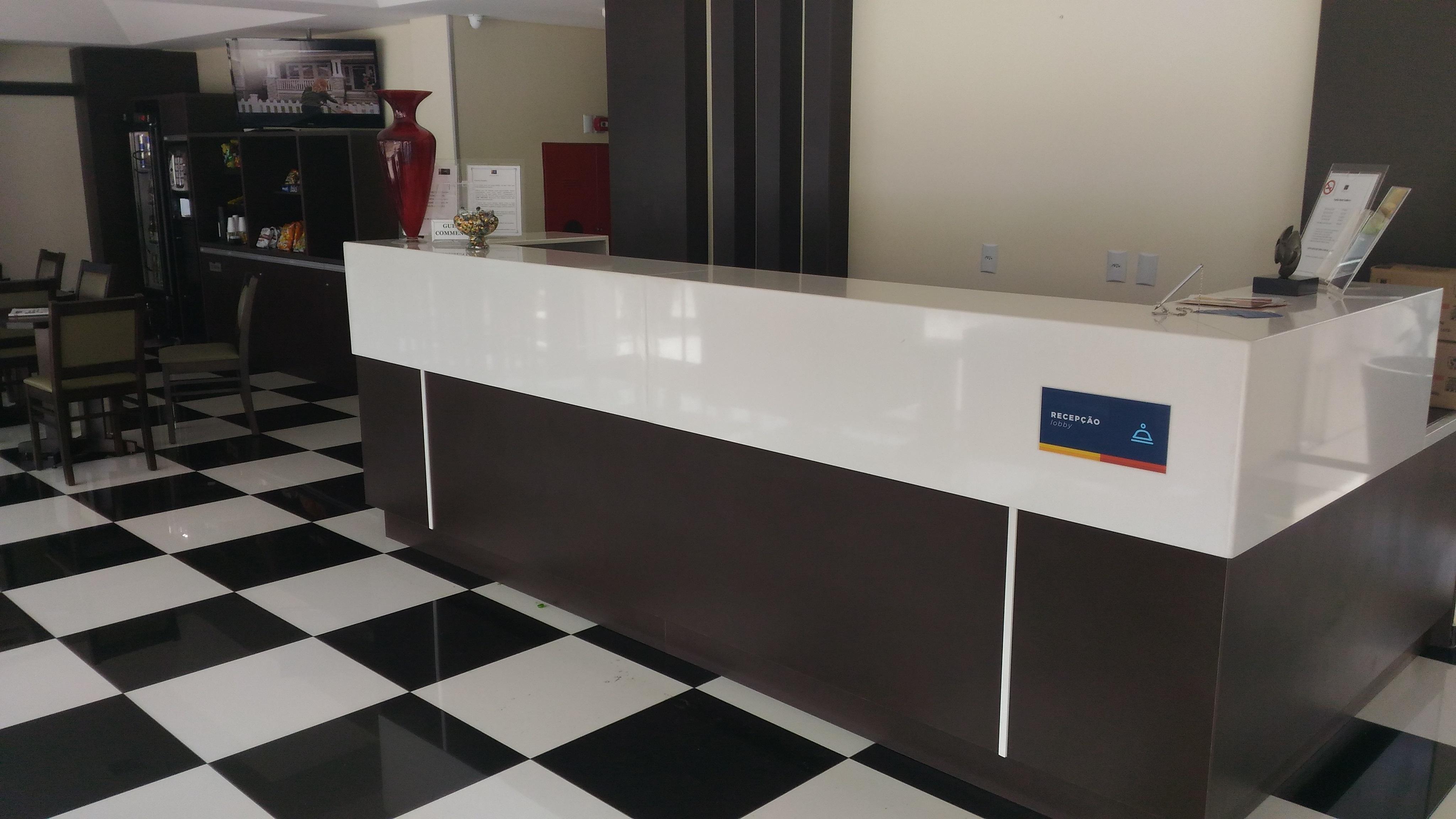 Vista Lobby Hotel Sollievo