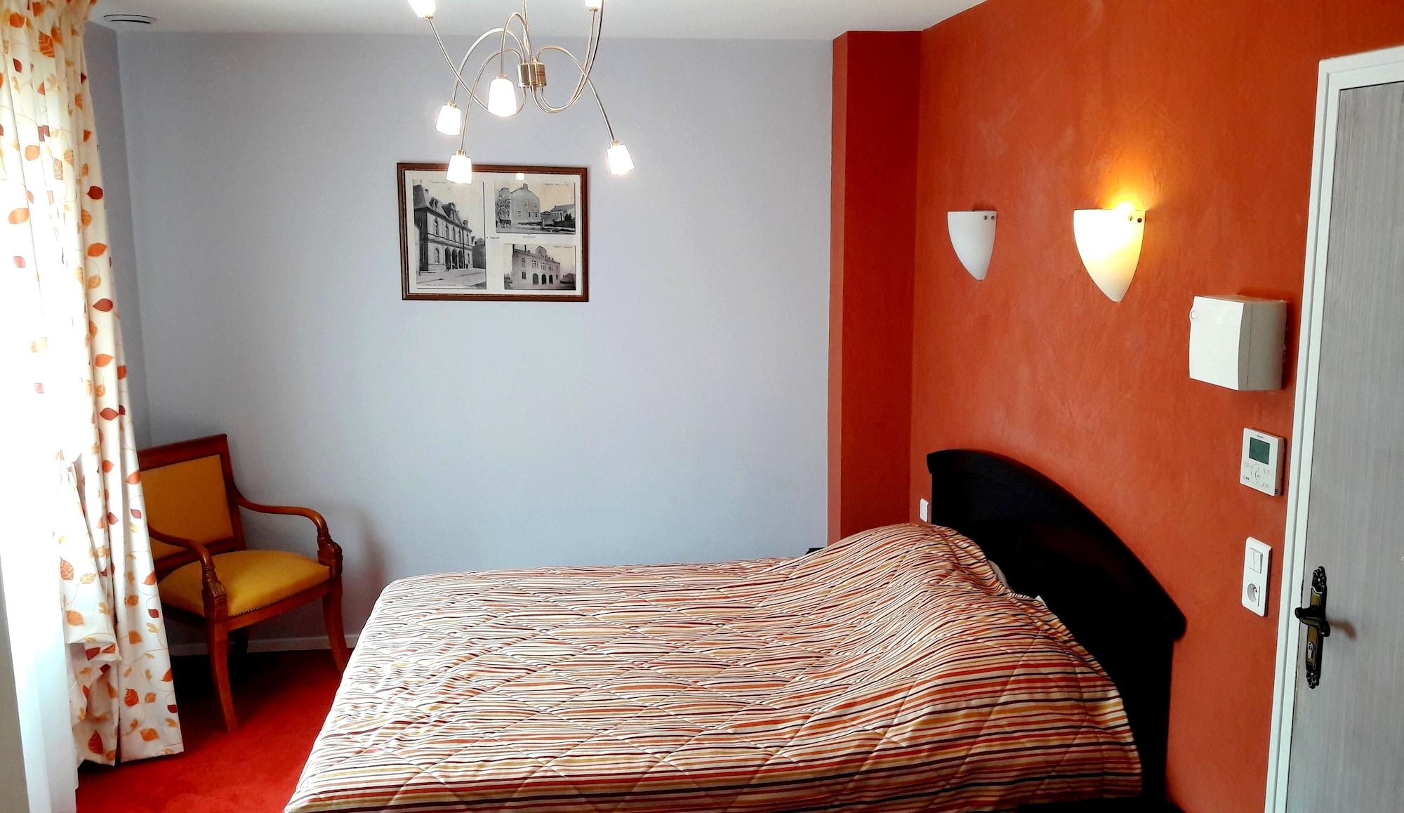 Varios Hotel du Chemin des Dames