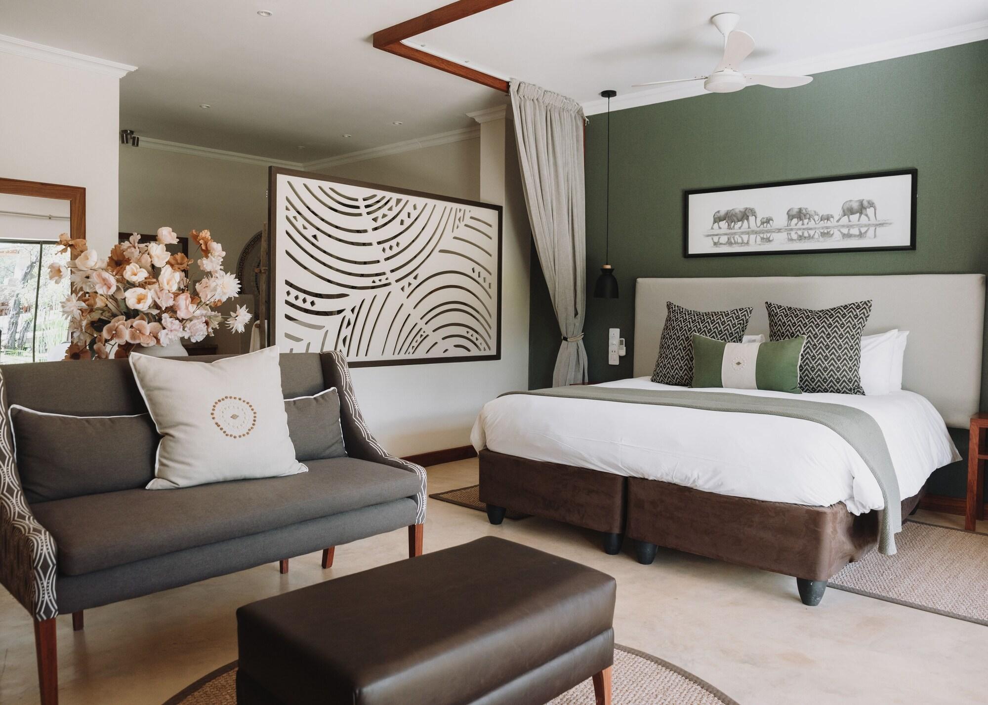 Habitación Insika Lodge