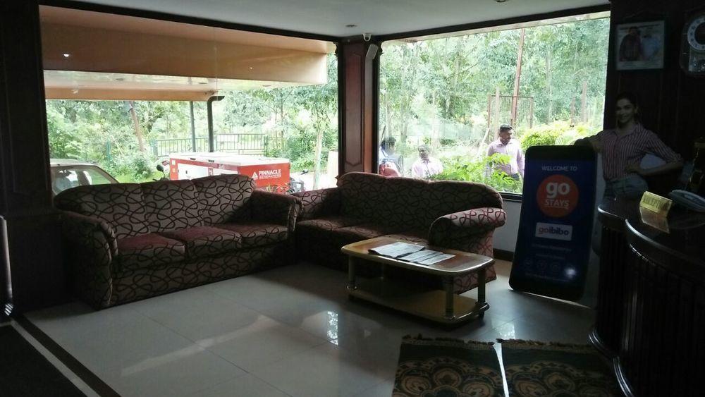Vista Lobby Archana Residency