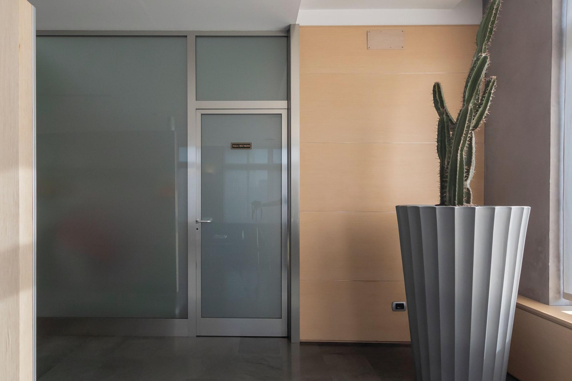 Vista Lobby Hotiday Milano Navigli