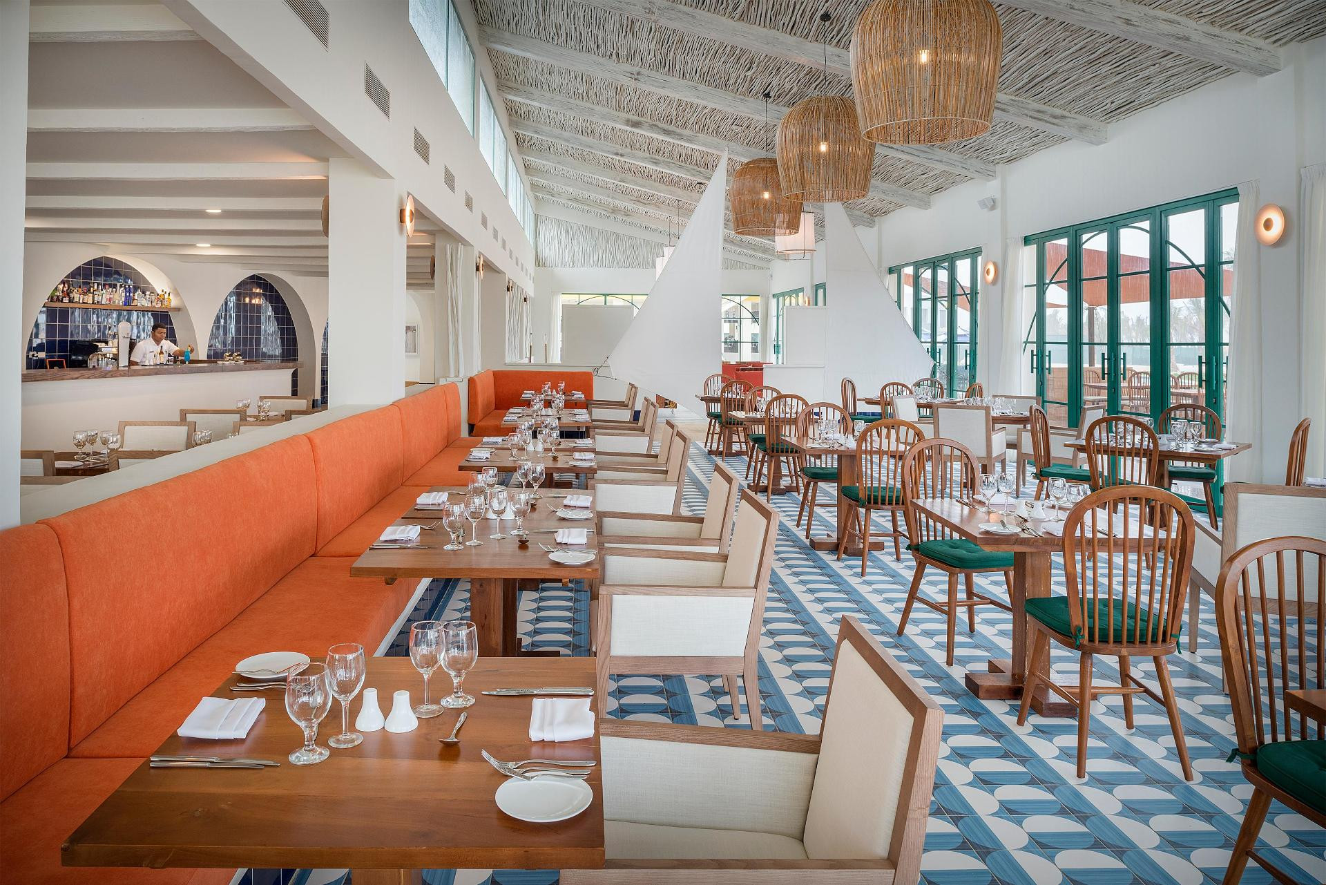 Restaurant Ocean El Faro All Inclusive