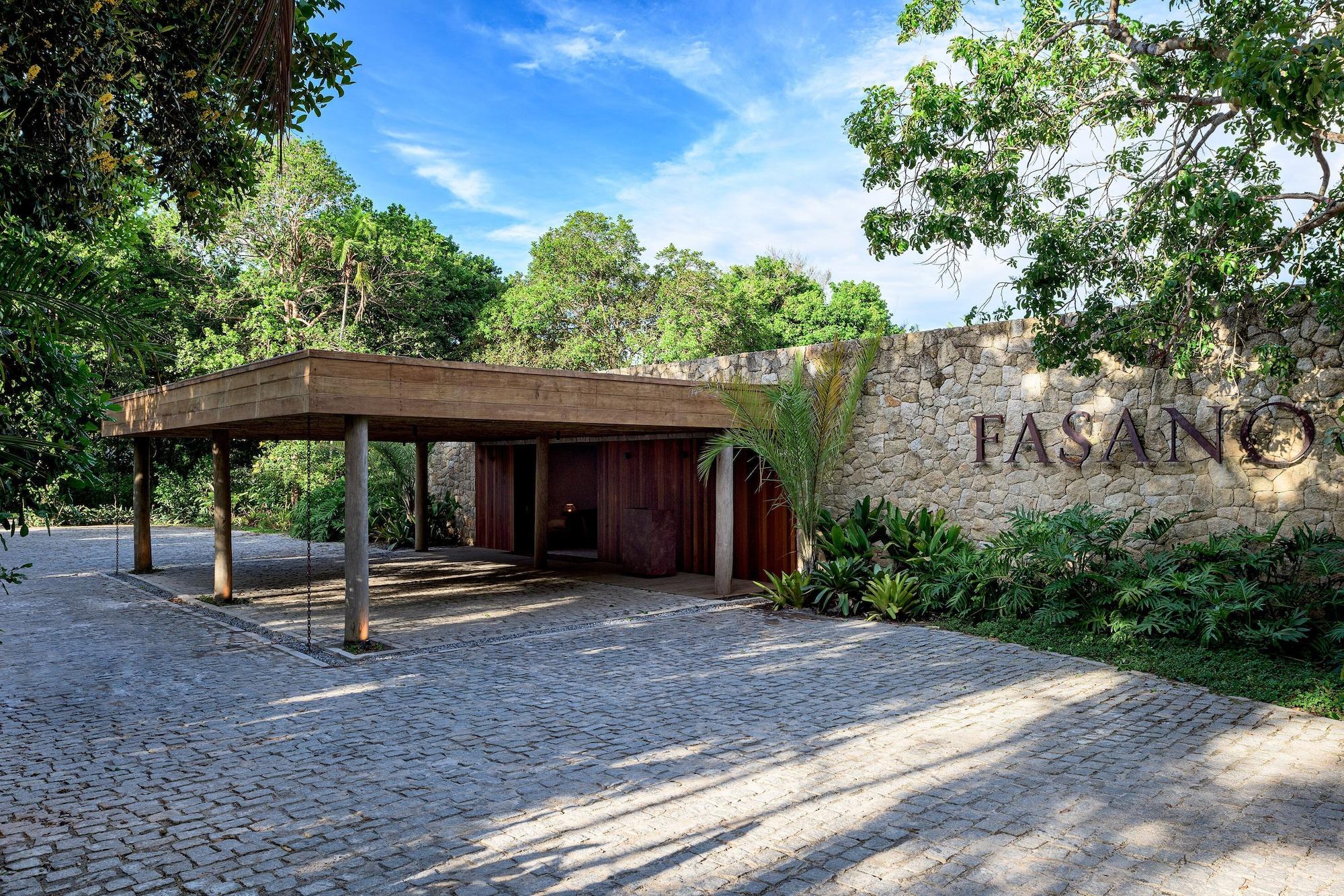 Varios Hotel Fasano Trancoso
