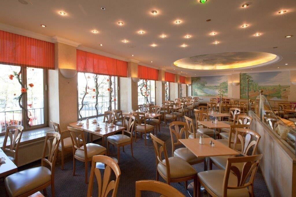 Restaurant Hotel Rotkreuzplatz