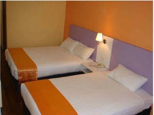 Habitación Super OYO 546 Grand City Hotel