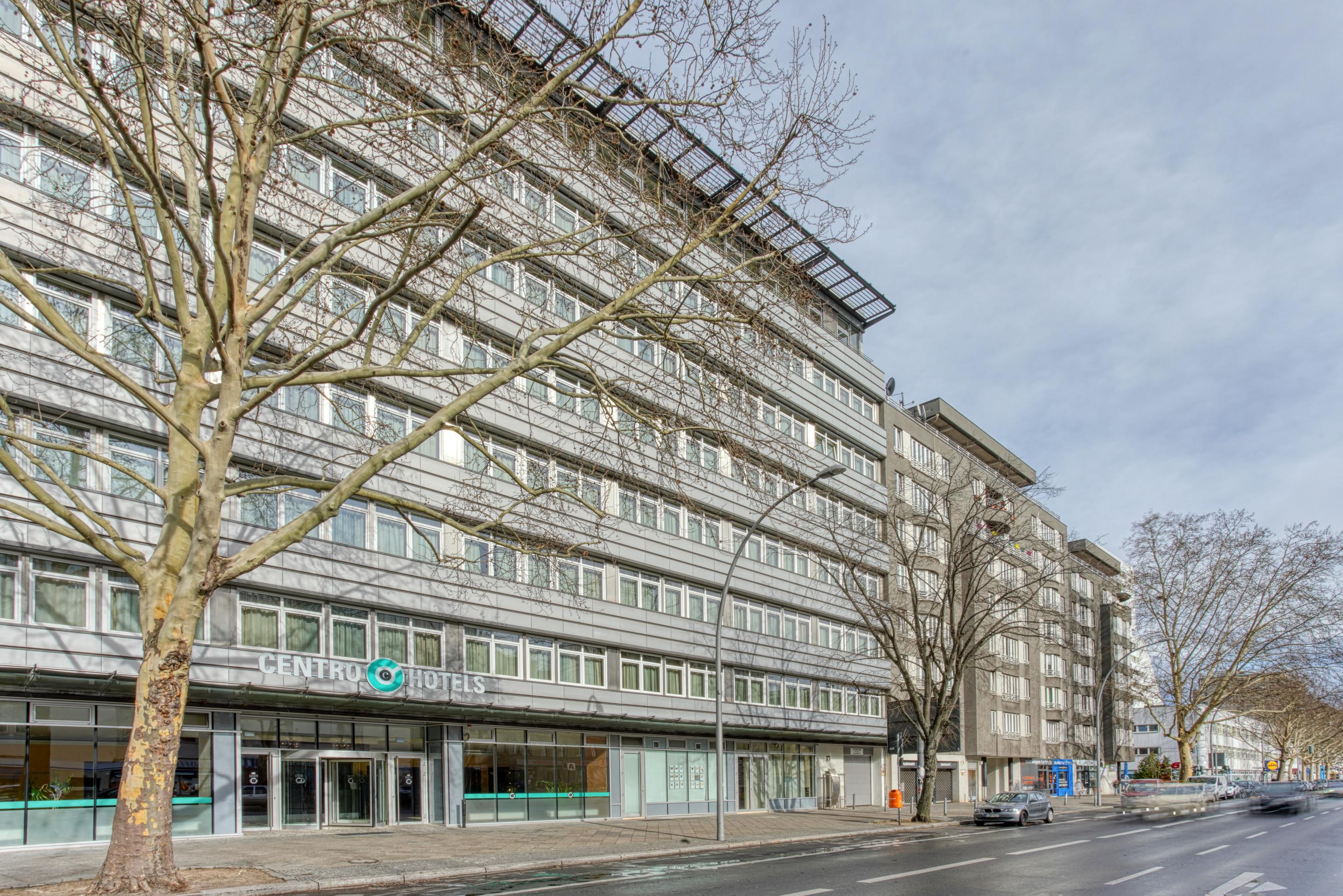 Vista Exterior TITANIC Comfort Kurfürstendamm
