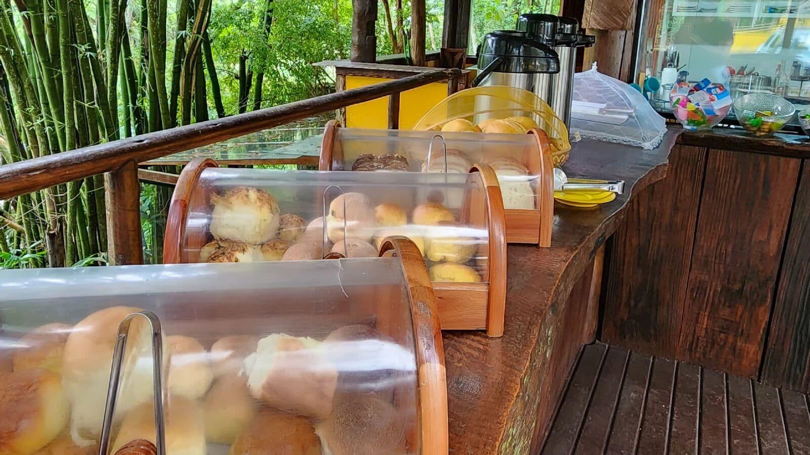 Restaurant Pousada Abayomi