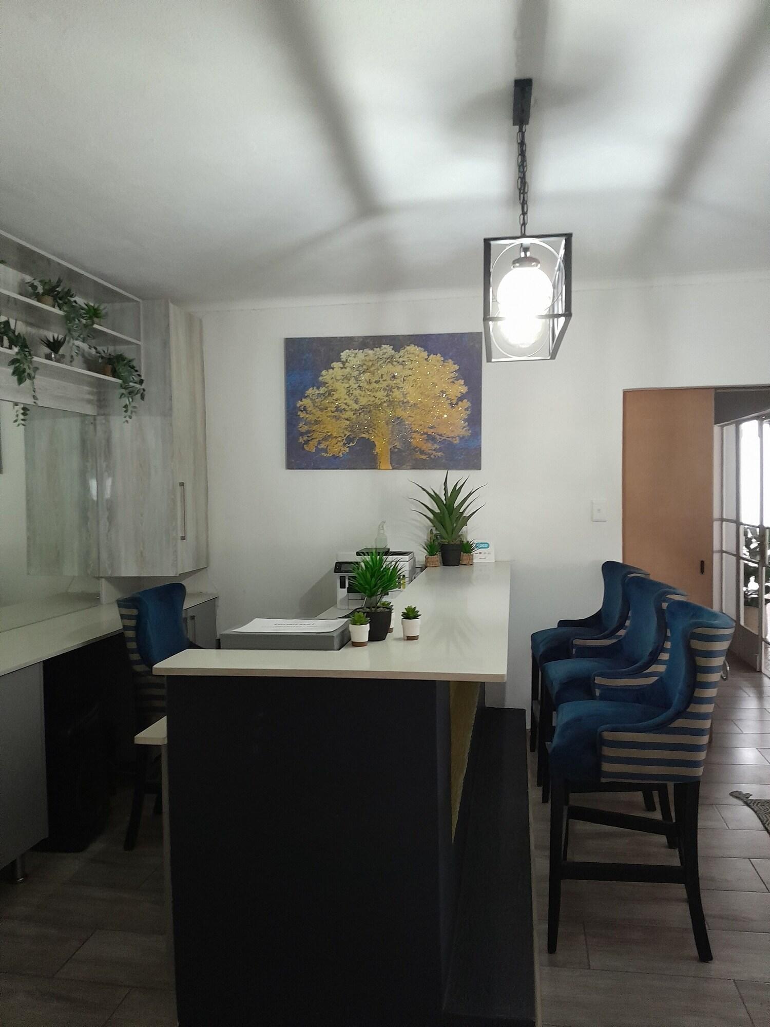 Vista Lobby Calla Lily Boutique Guesthouse