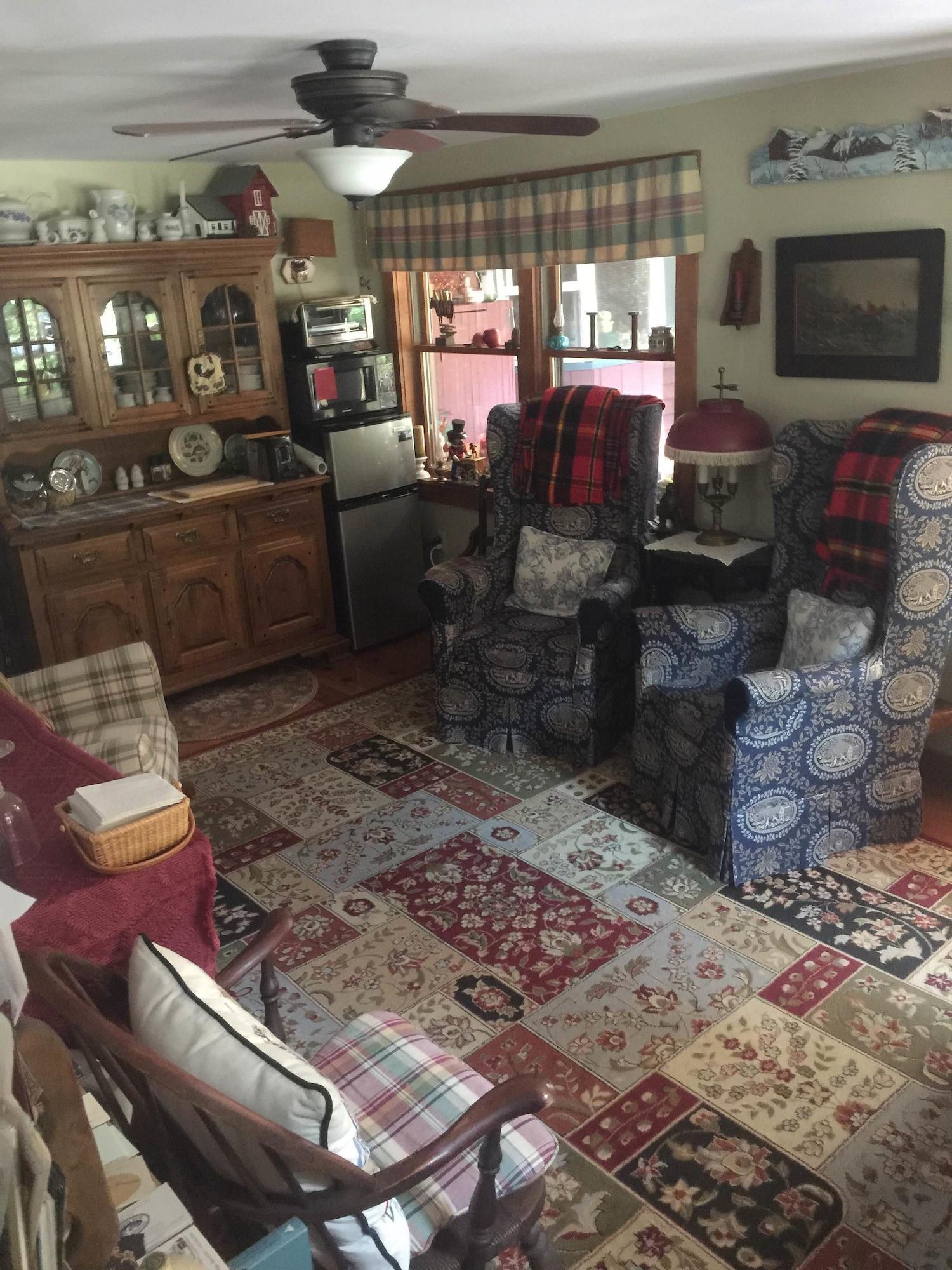 Comodidades del Alojamiento Eastgate Inn B&B