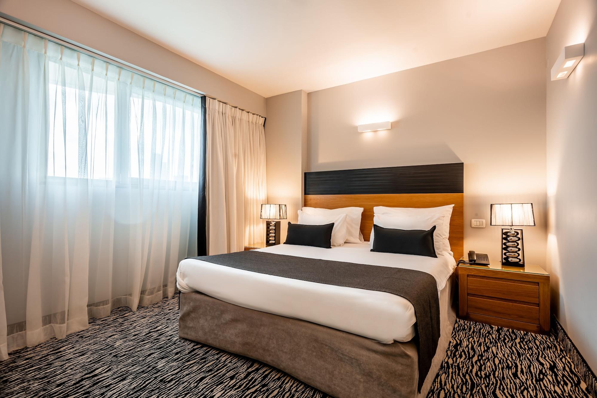 Habitación Roxon Urban Ramat Gan