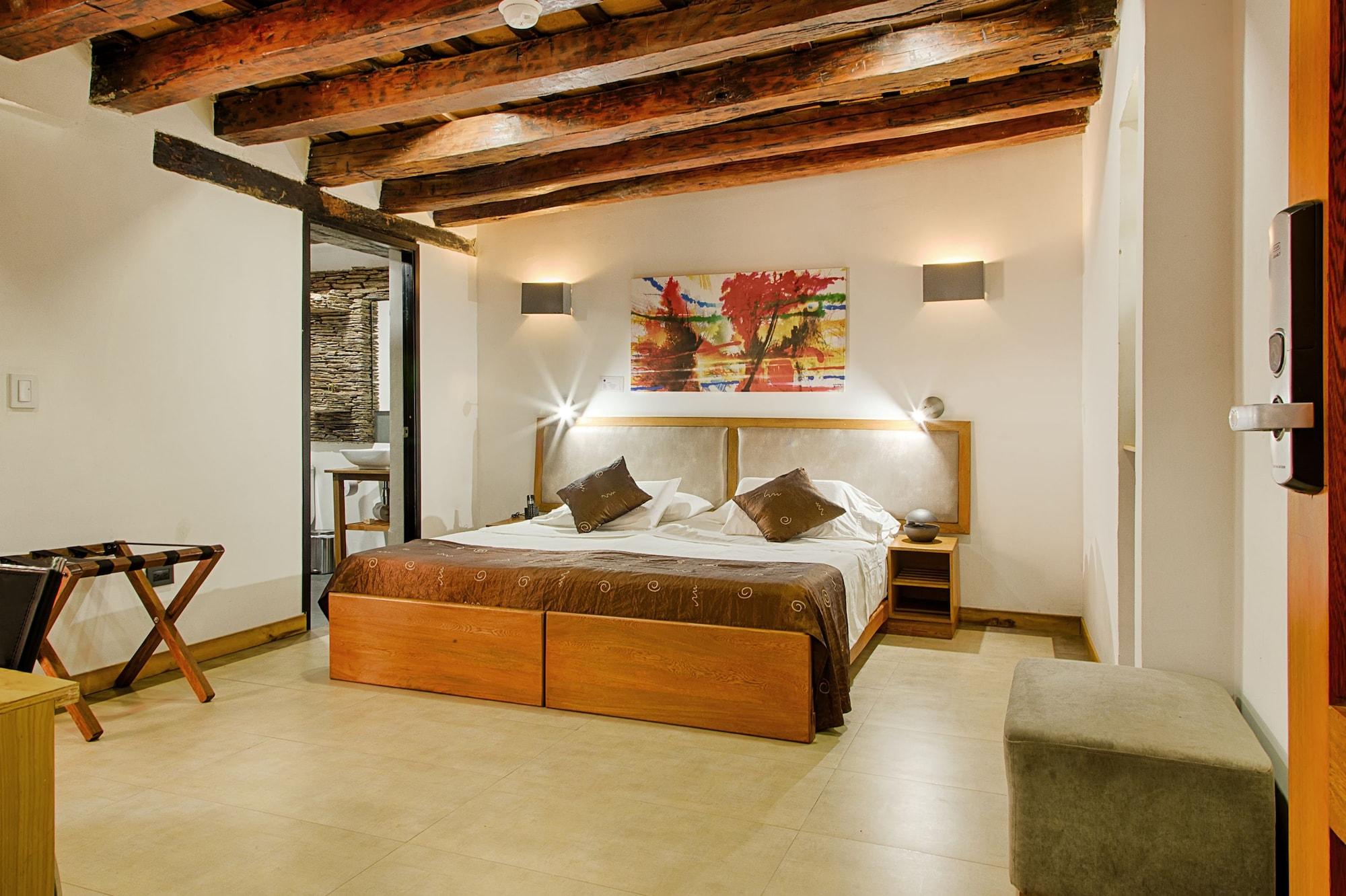 Habitación Hotel Boutique Casa Carolina Santa Marta