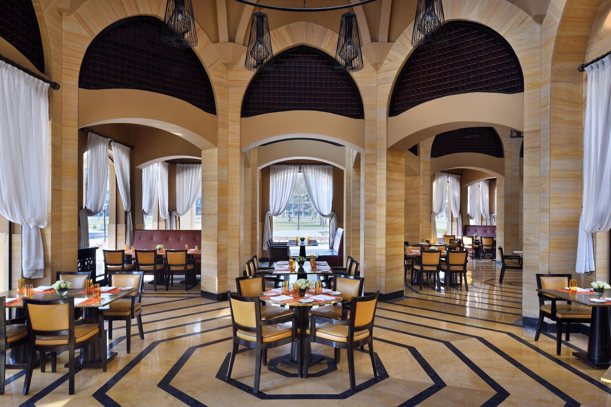 Restaurant Marriott Mena House Cairo