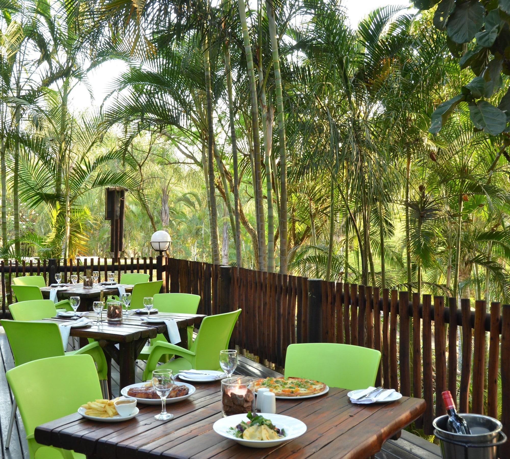 Restaurant Bundu Lodge