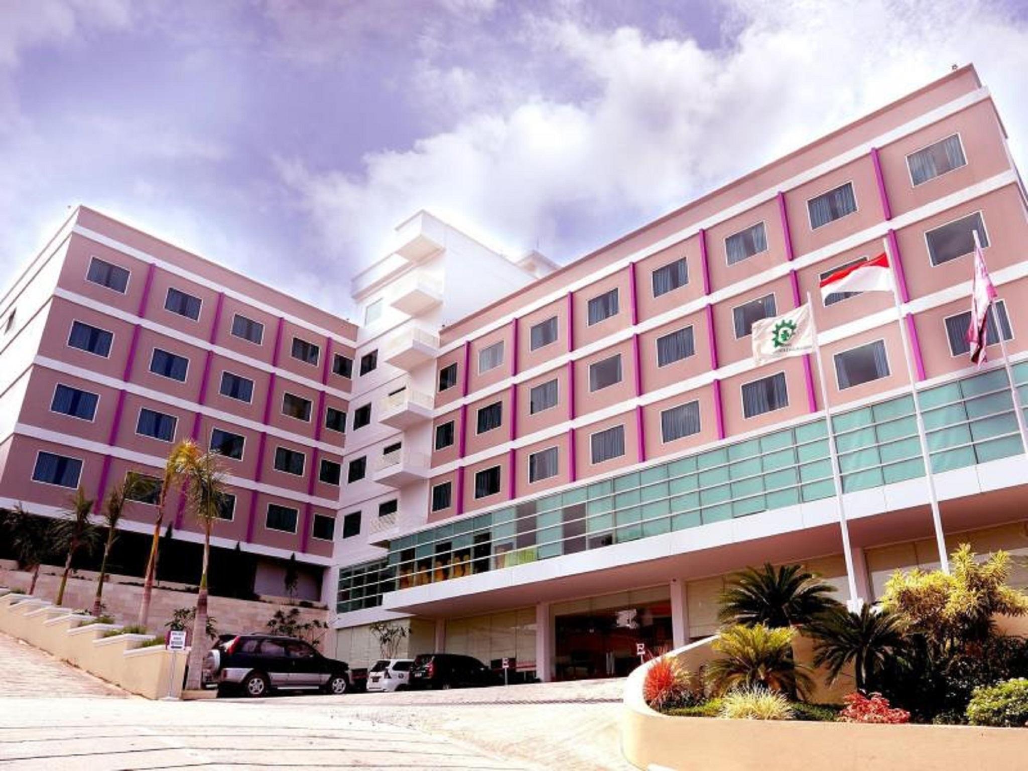 Vista Exterior favehotel M.T. Haryono - Balikpapan