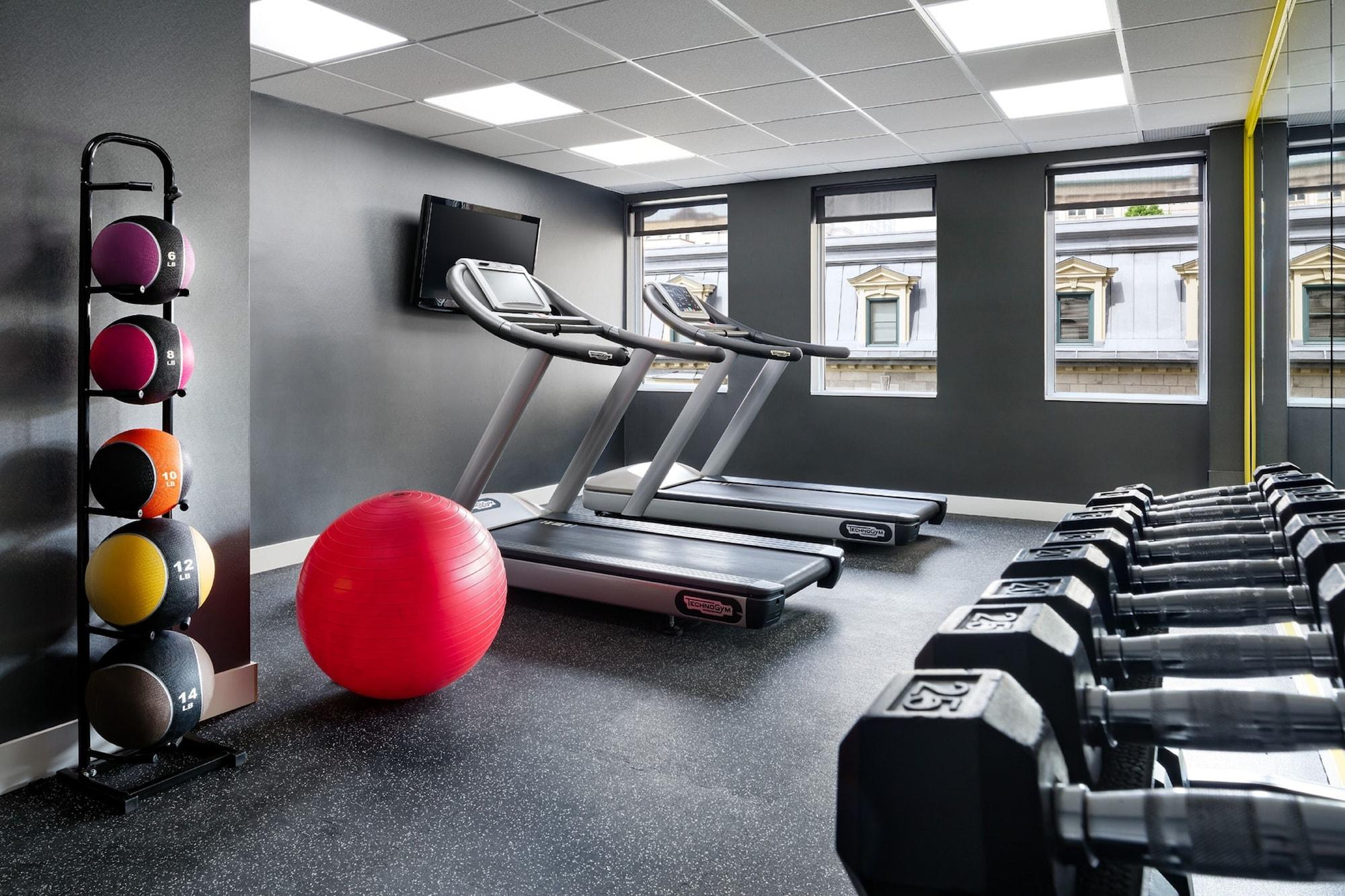 Gimnasio SENS Hotel