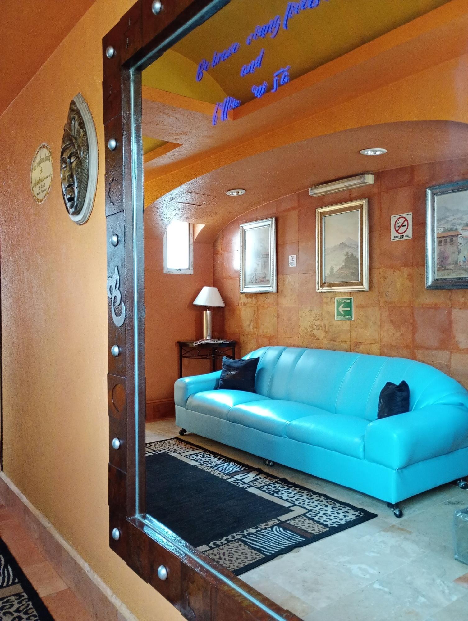 Comodidades del Alojamiento Hotel Real Azteca