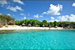 Actividad - Tour por la playa de Curazao y las cuevas de Hato