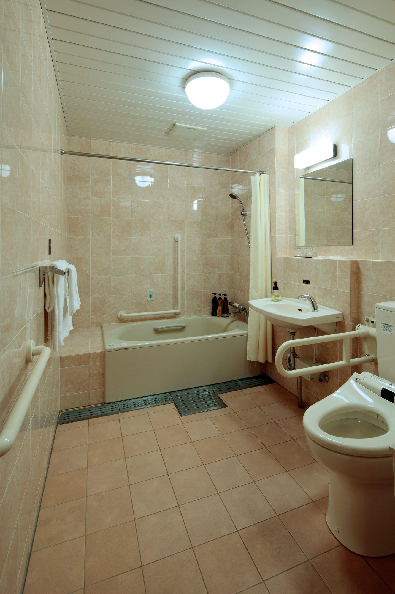 Equipamiento de Habitación Candeo Hotels Uenokoen