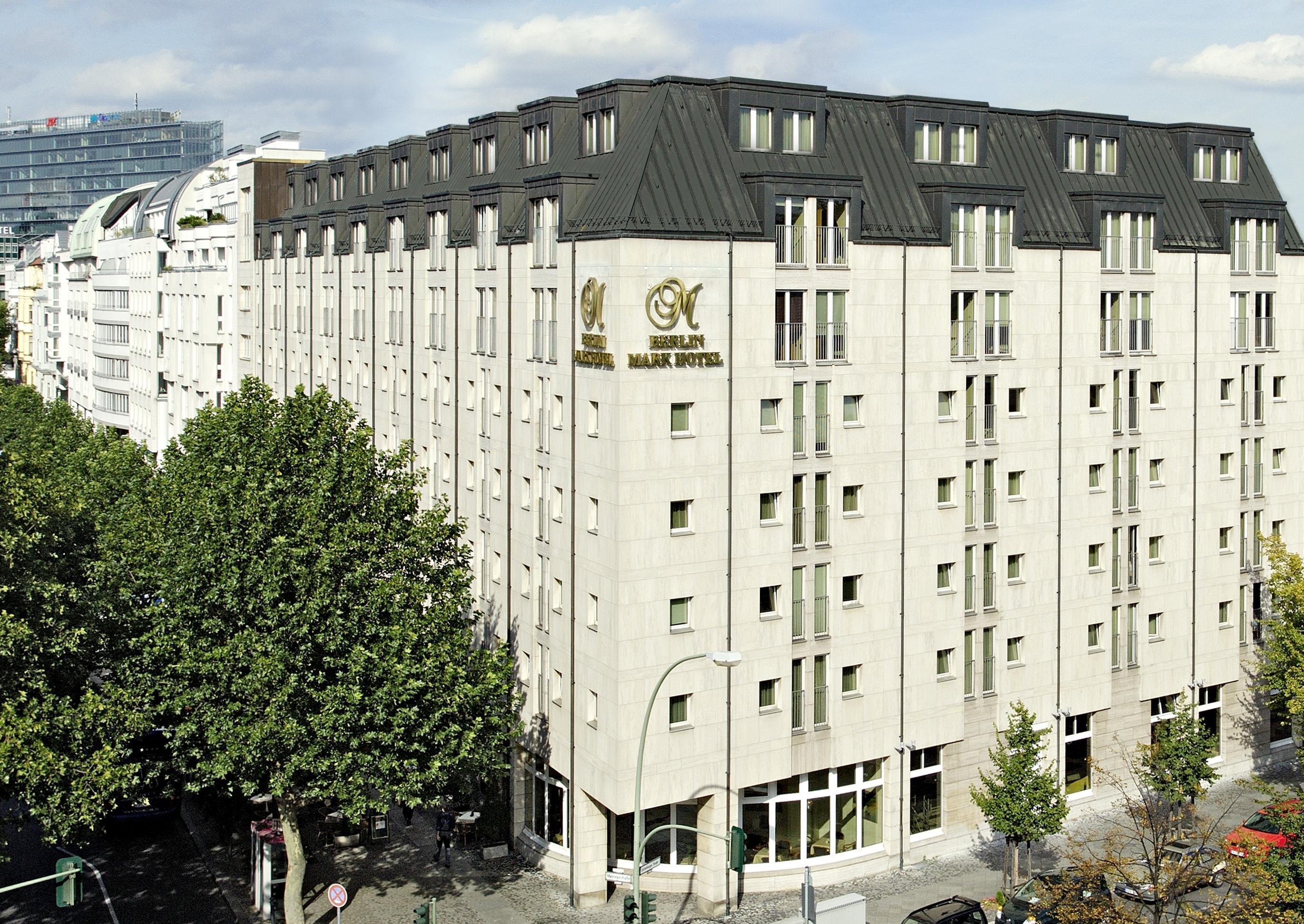 Varios Berlin Mark Hotel