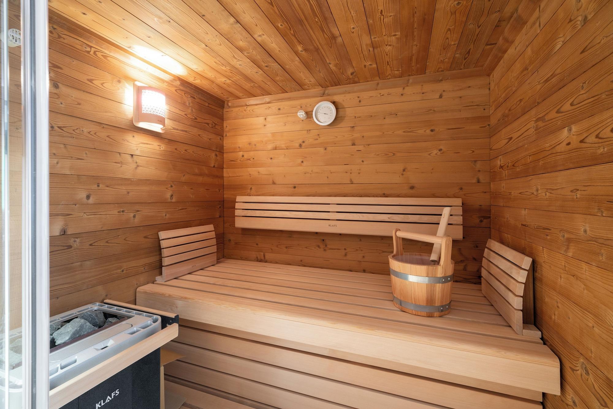 Spa Swiss Hotel Apartments - Engelberg