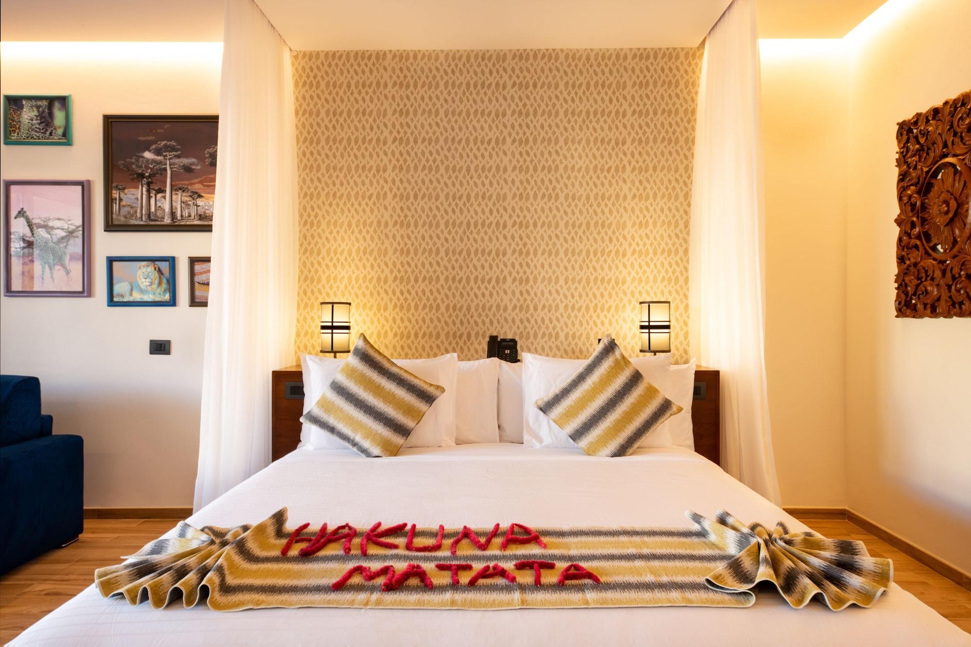 Habitación The Mora Zanzibar - Luxury All Inclusive