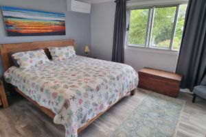 Alquiler Vacacional - Belle Vue, your delightful river front apartment in Urunga