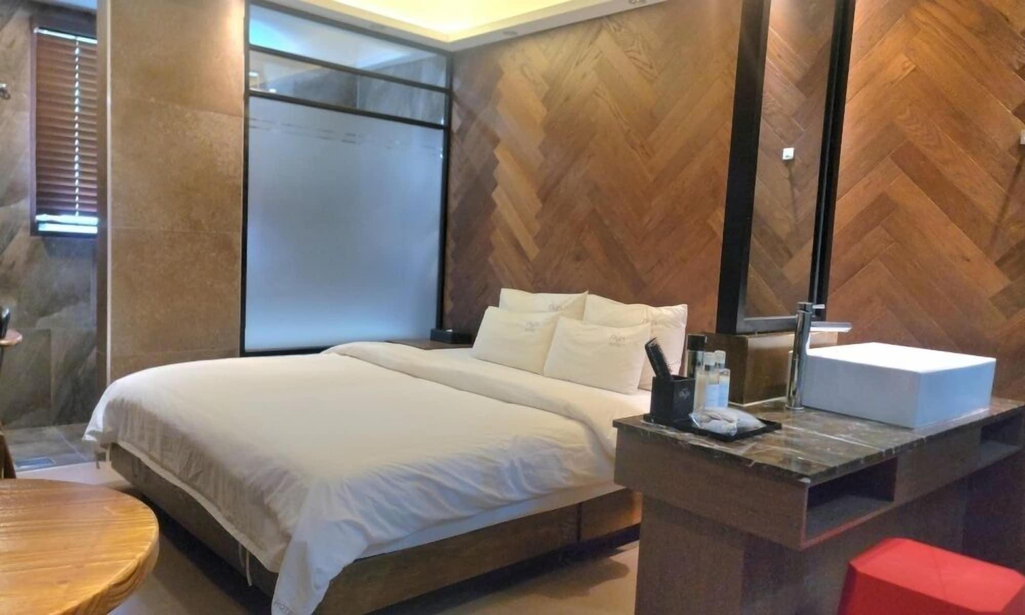 Habitación Jinhae Pasta Hotel