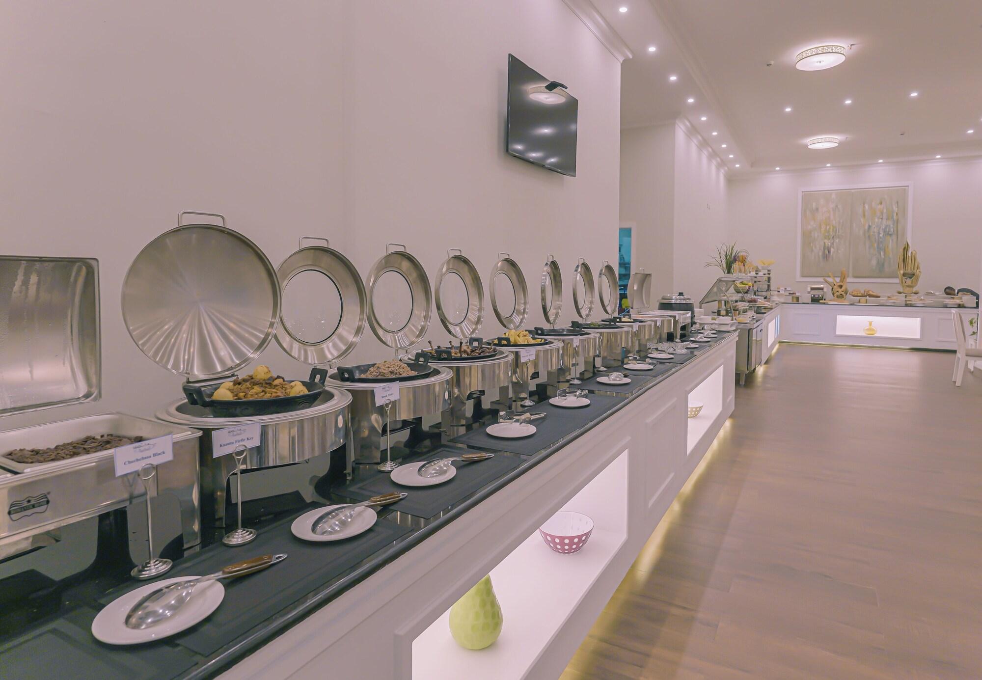 Restaurant Haile Grand Addis Ababa