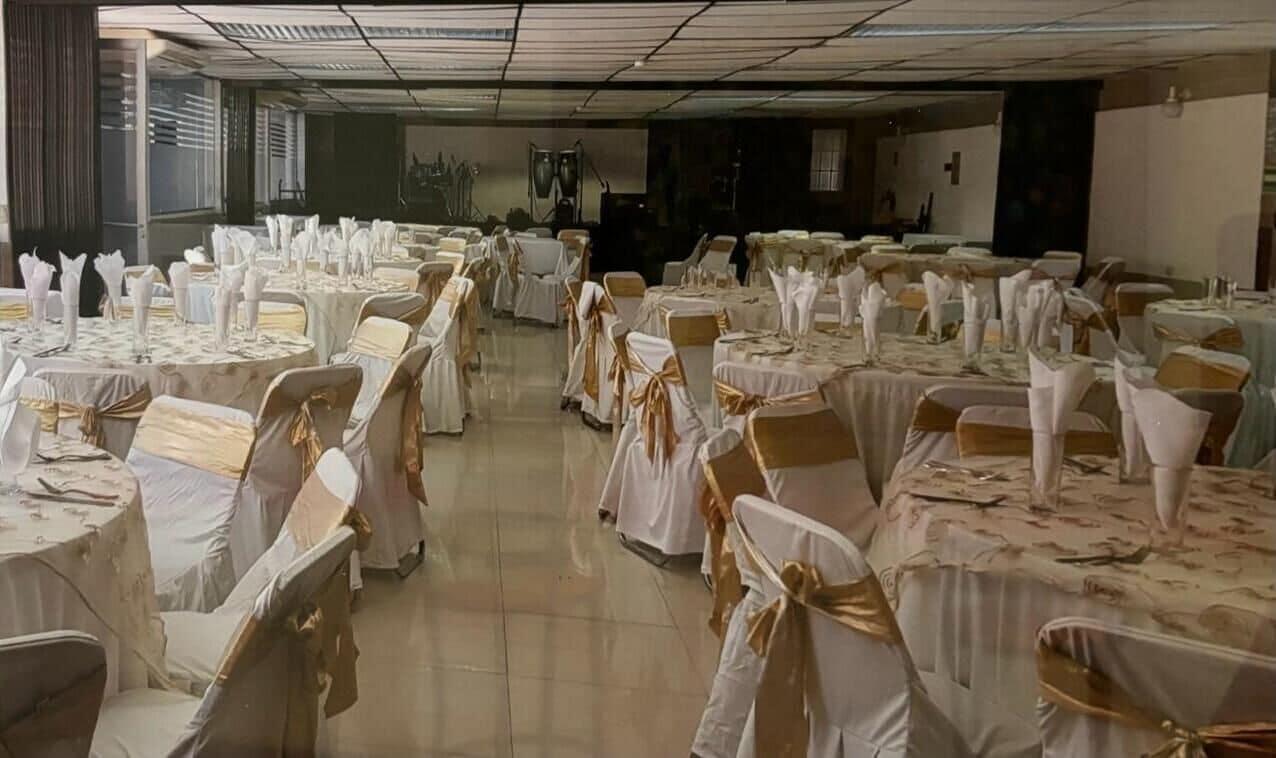 Sala de Reuniones Hotel Narváez Centro de Convenciones