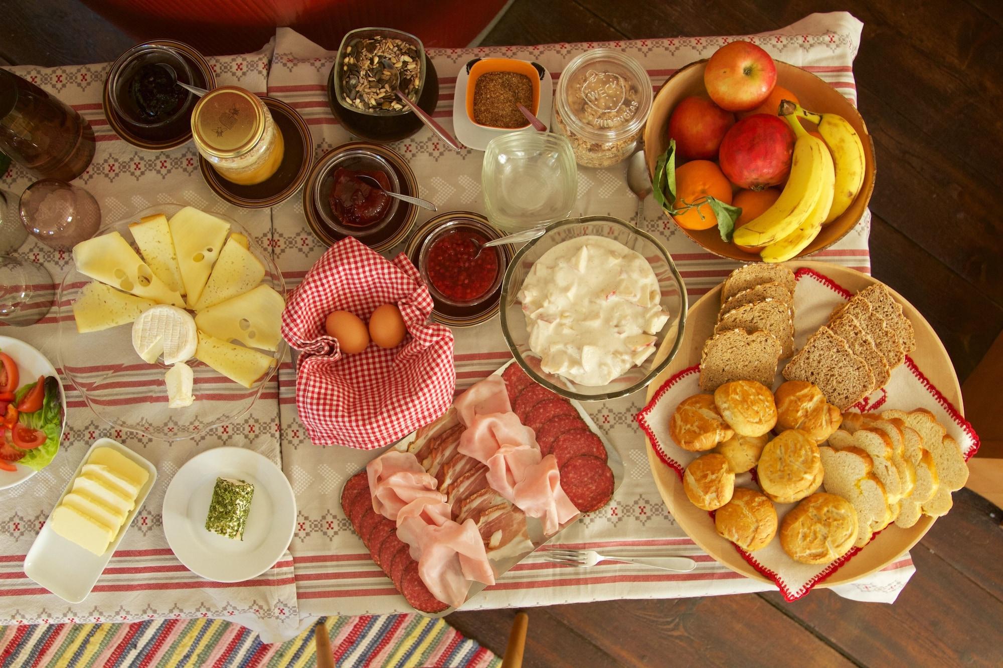 Restaurant hepi Lodge