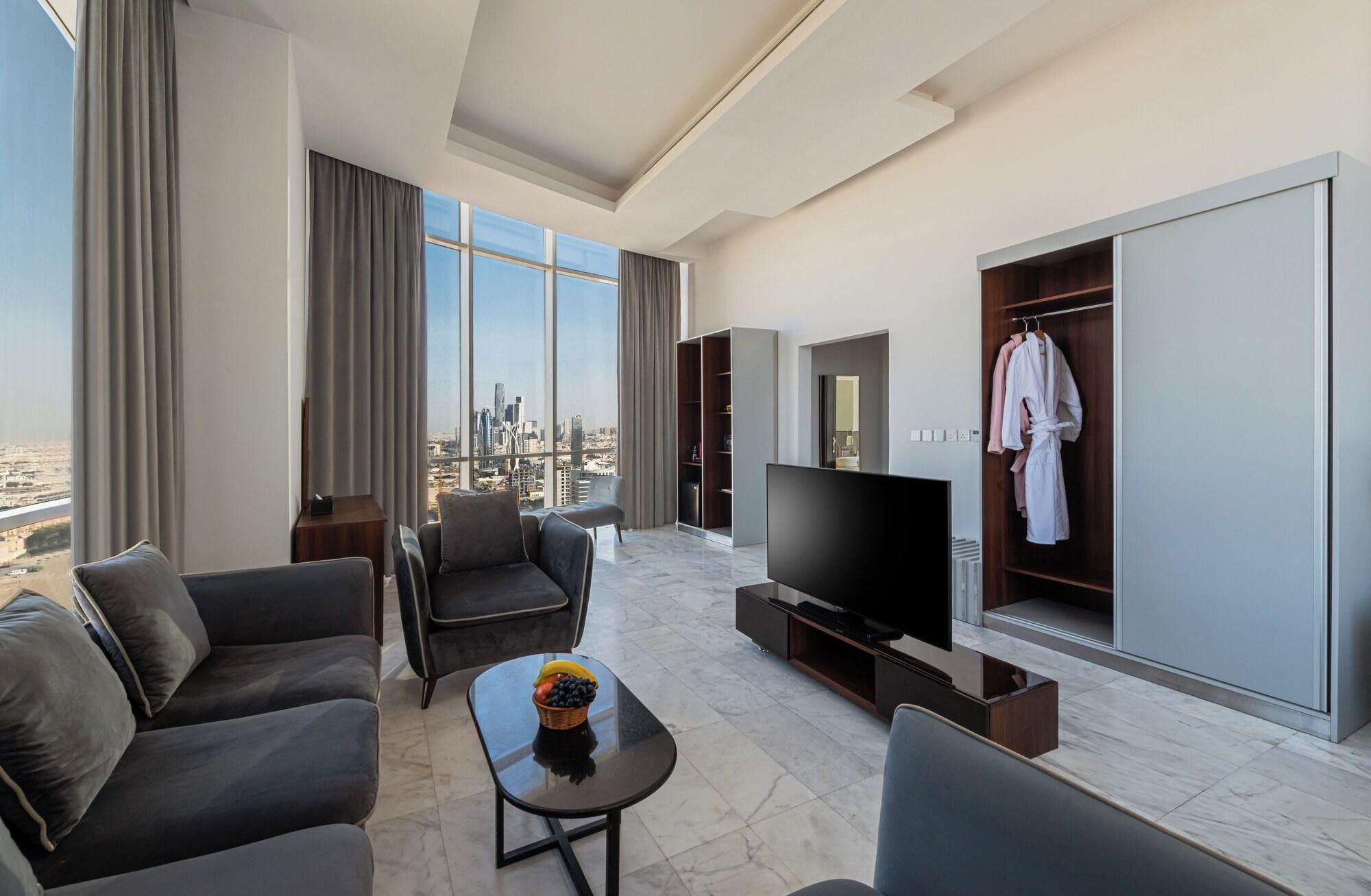 Habitación HDB Sahafa