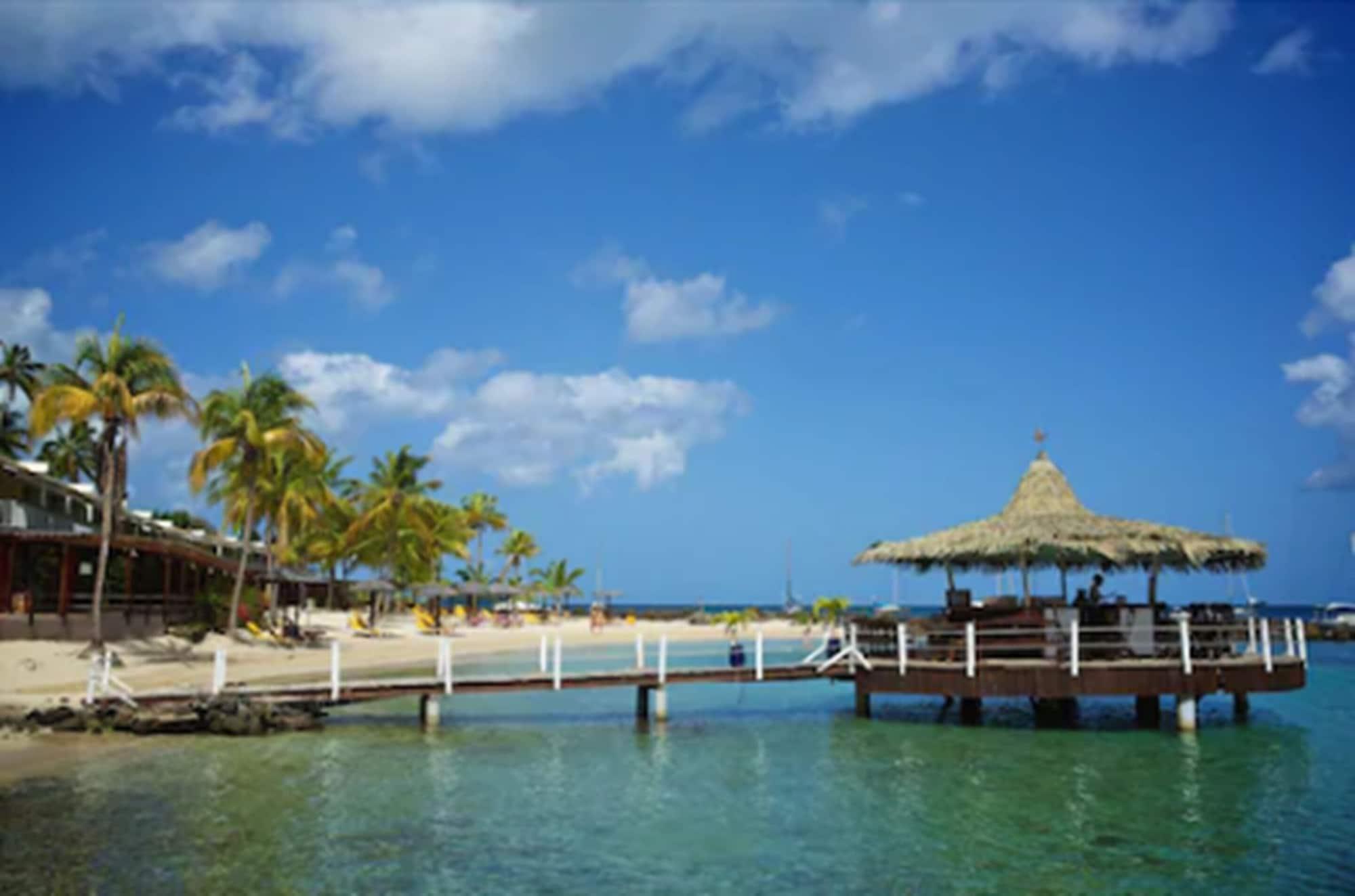Playa Hotel Bakoua Les Trois Ilets
