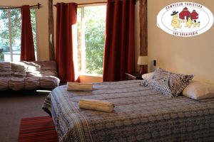 Alquiler Vacacional - CABAÑAS COCHIPOÑIS