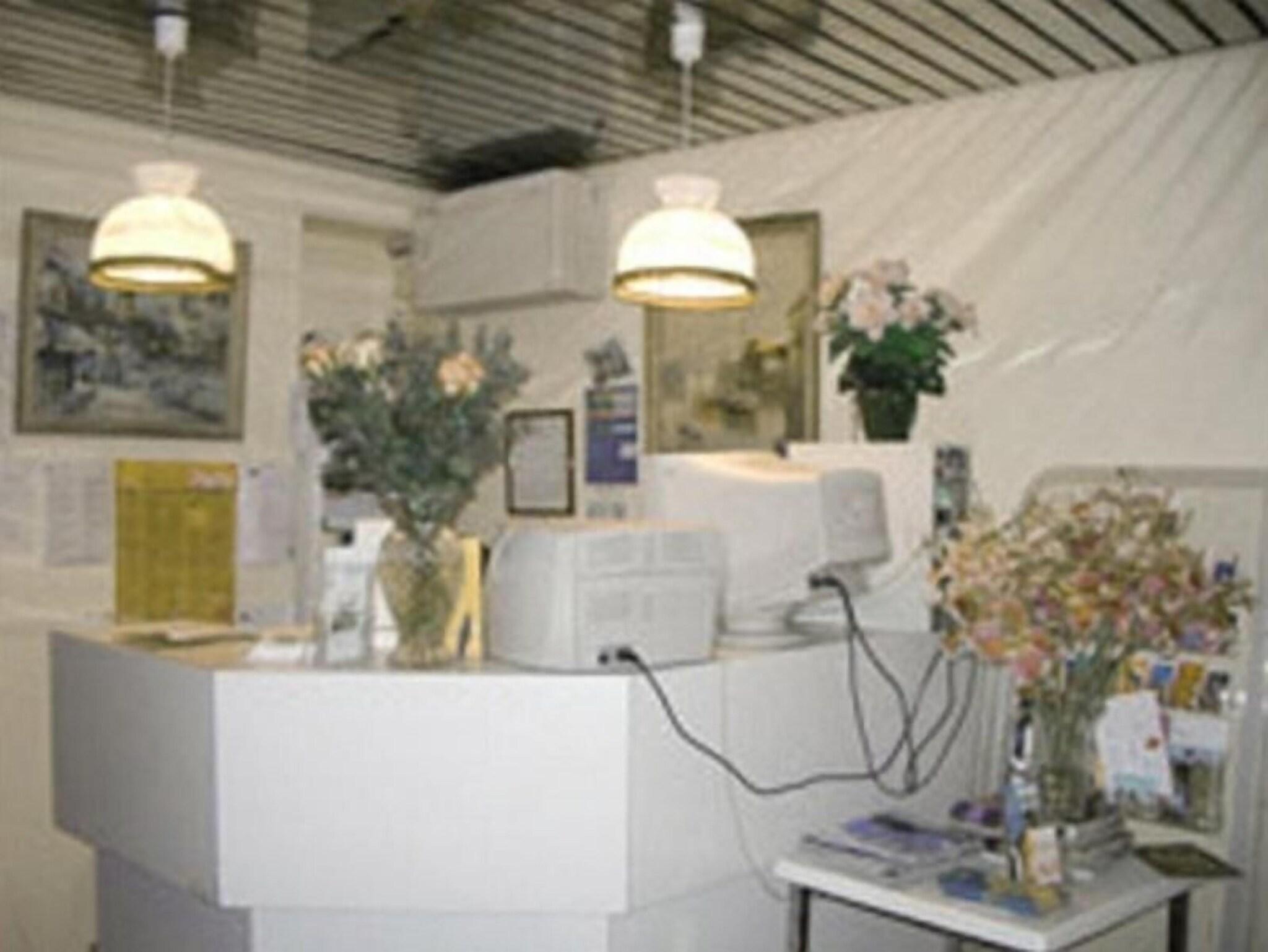 Vista Lobby Hôtel Avenir Vaugirard