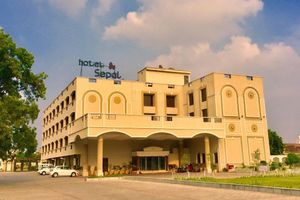 Alojamiento - Hotel Sepal