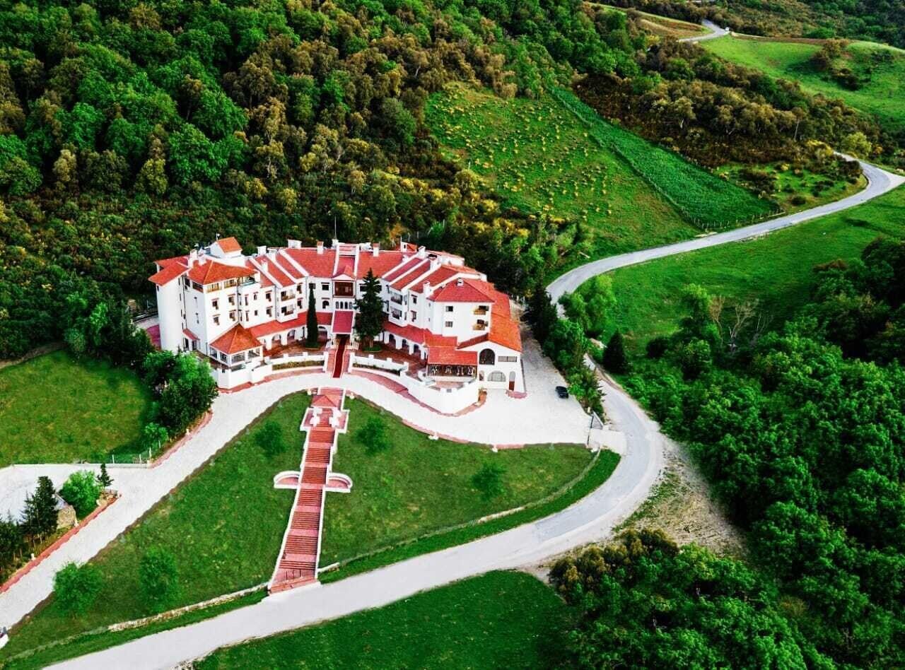 Vista Exterior Hôtel La Forêt